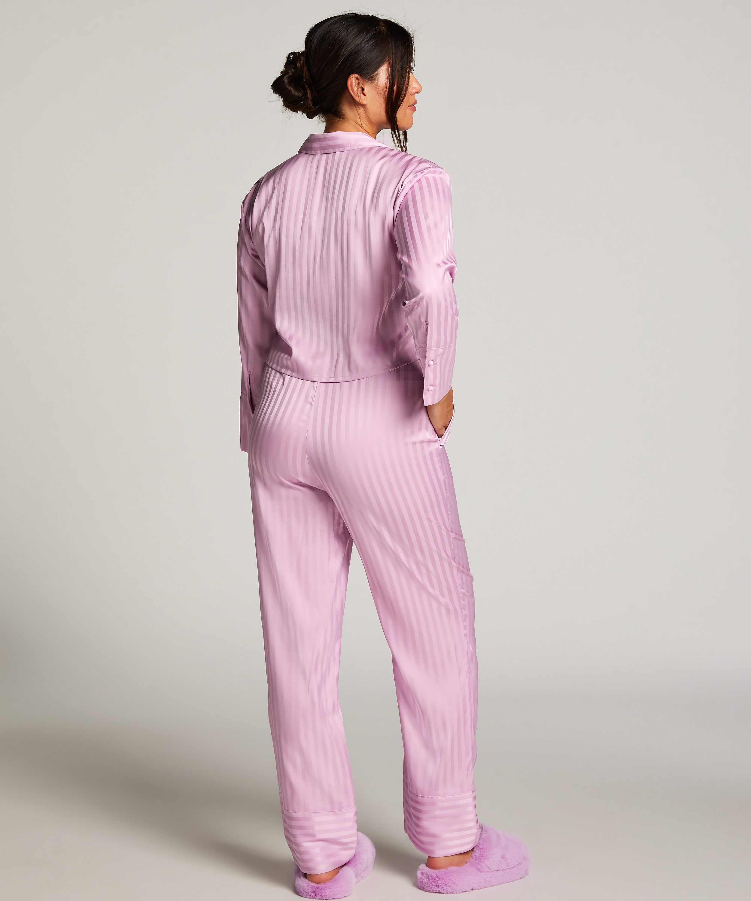 Satengbukser, Lilla, main