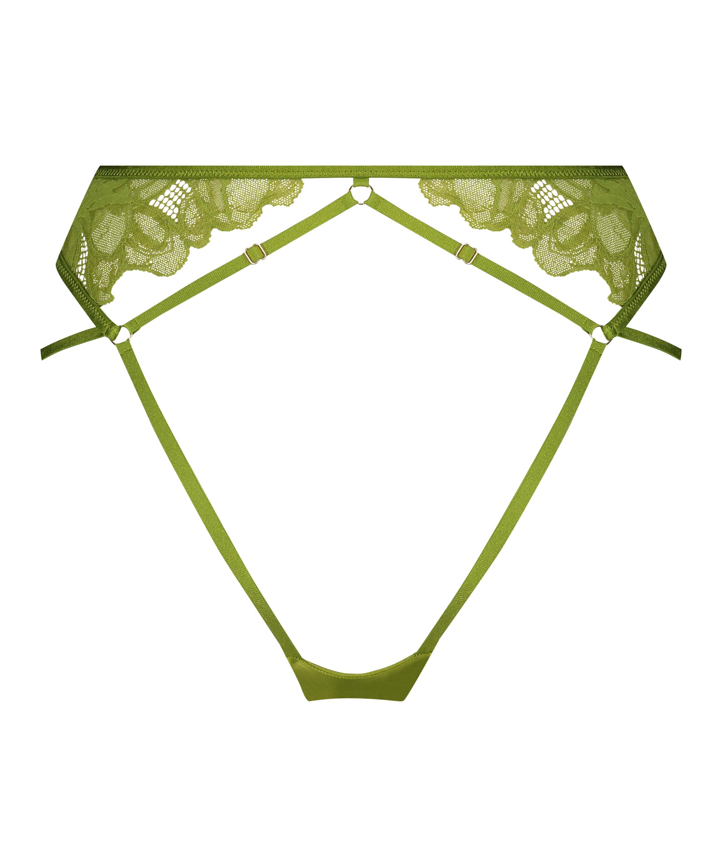 Brazilian Billie, Grønn, main