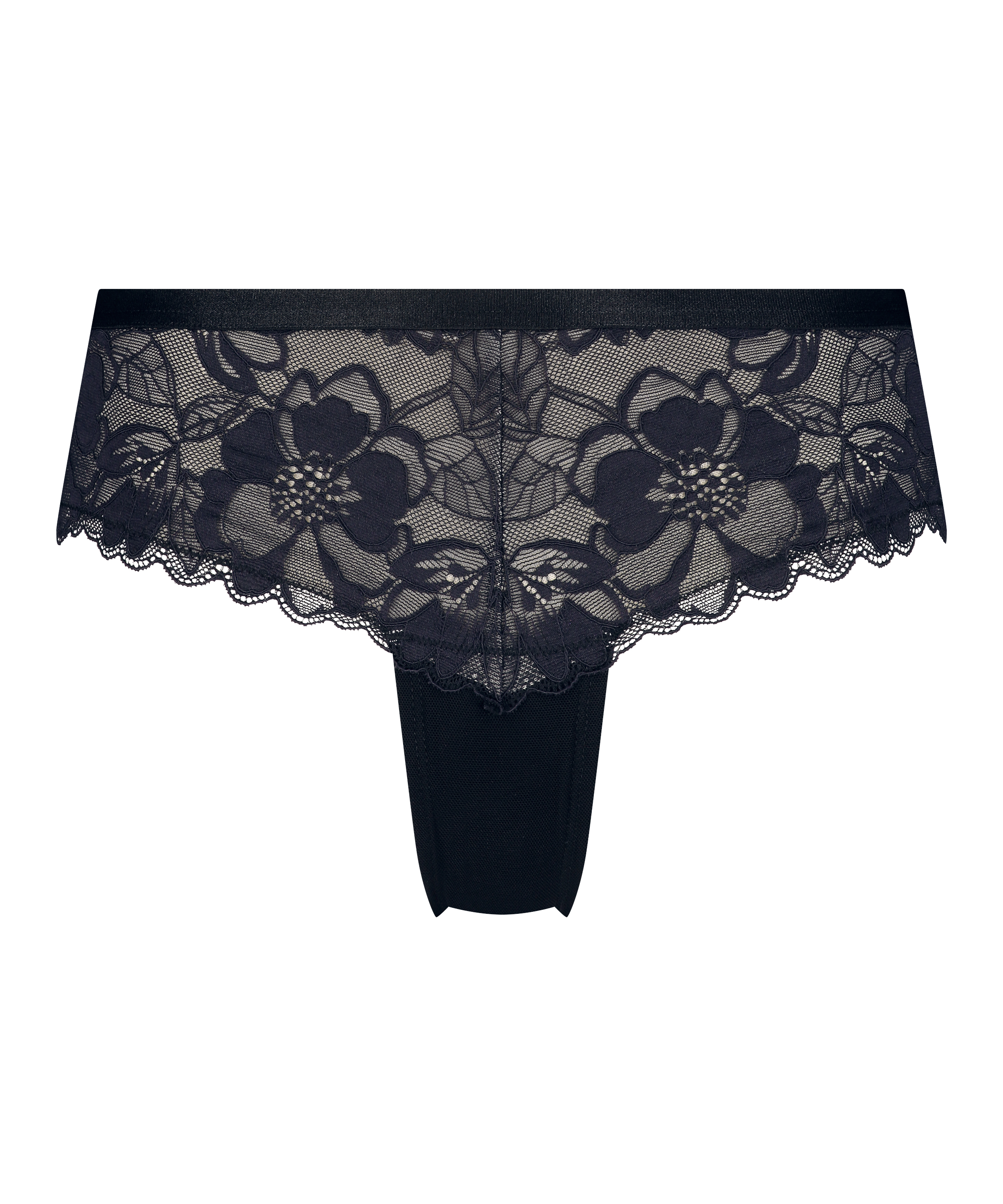 Brasiliansk truse Sophia, Svart, main