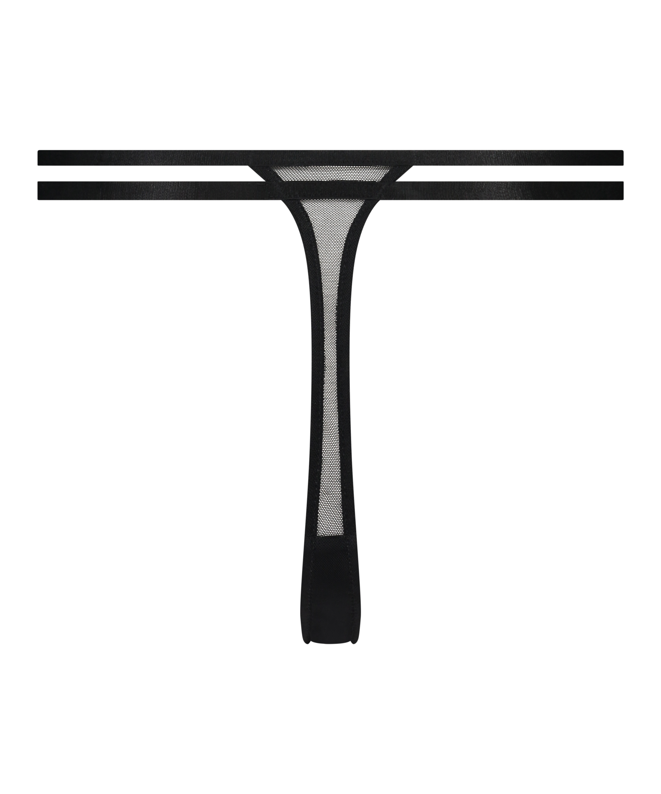 G-streng Feyre, Svart, main