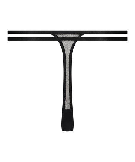 G-streng Feyre, Svart