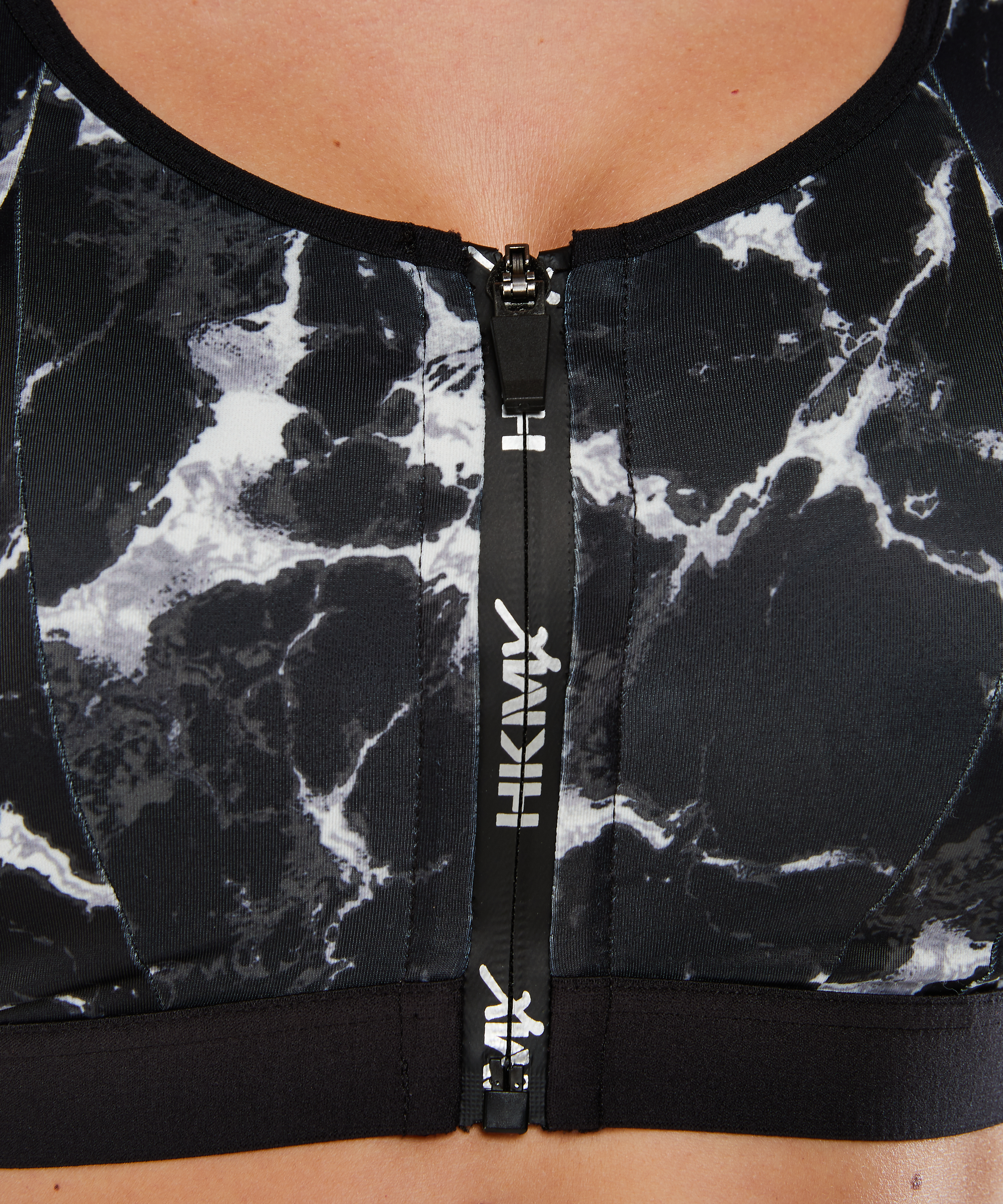 HKMX Sports-BH The Pro Nivå 3, Svart, main