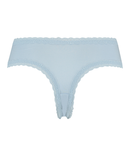 Vixen brasiliansk truse, Bl&aring;