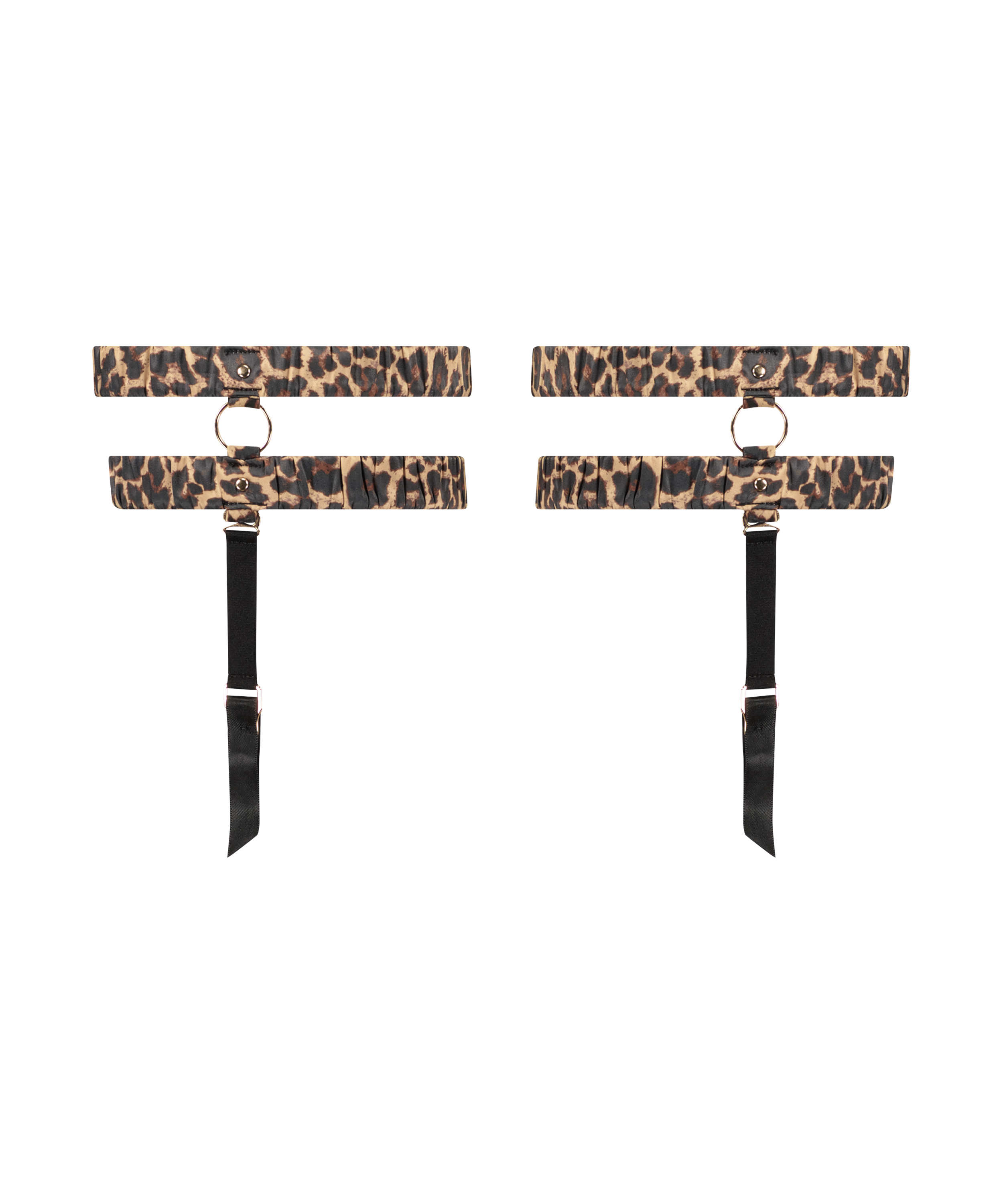 Private Suspenders, Svart, main