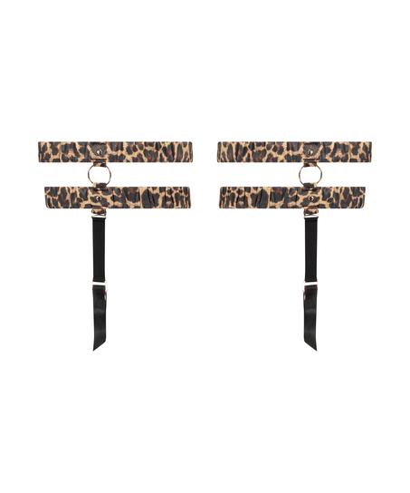 Private Suspenders, Svart