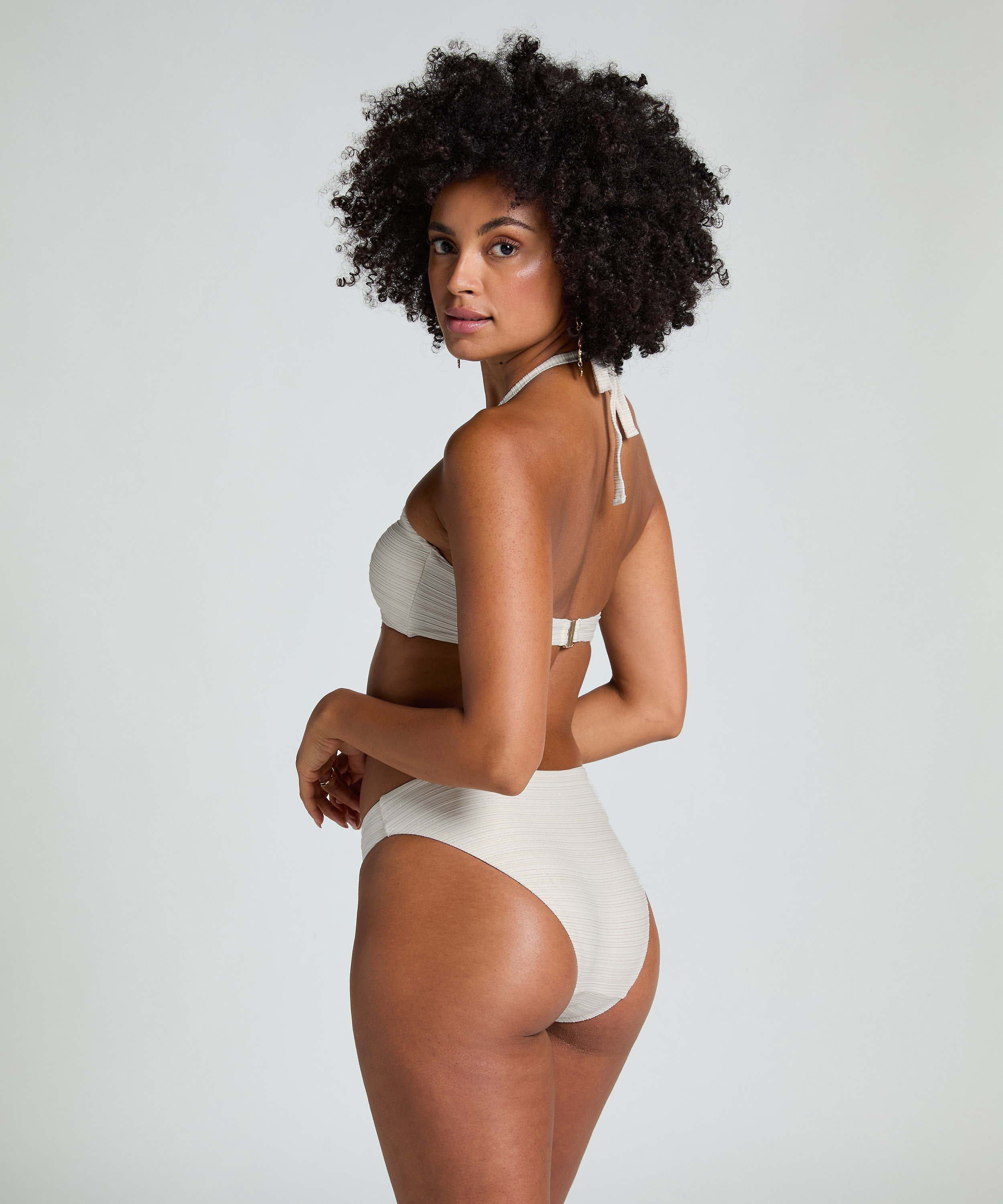 Chile Bikinitruse, Hvit, main