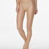 Tre par matte tights 15 denier, Beige