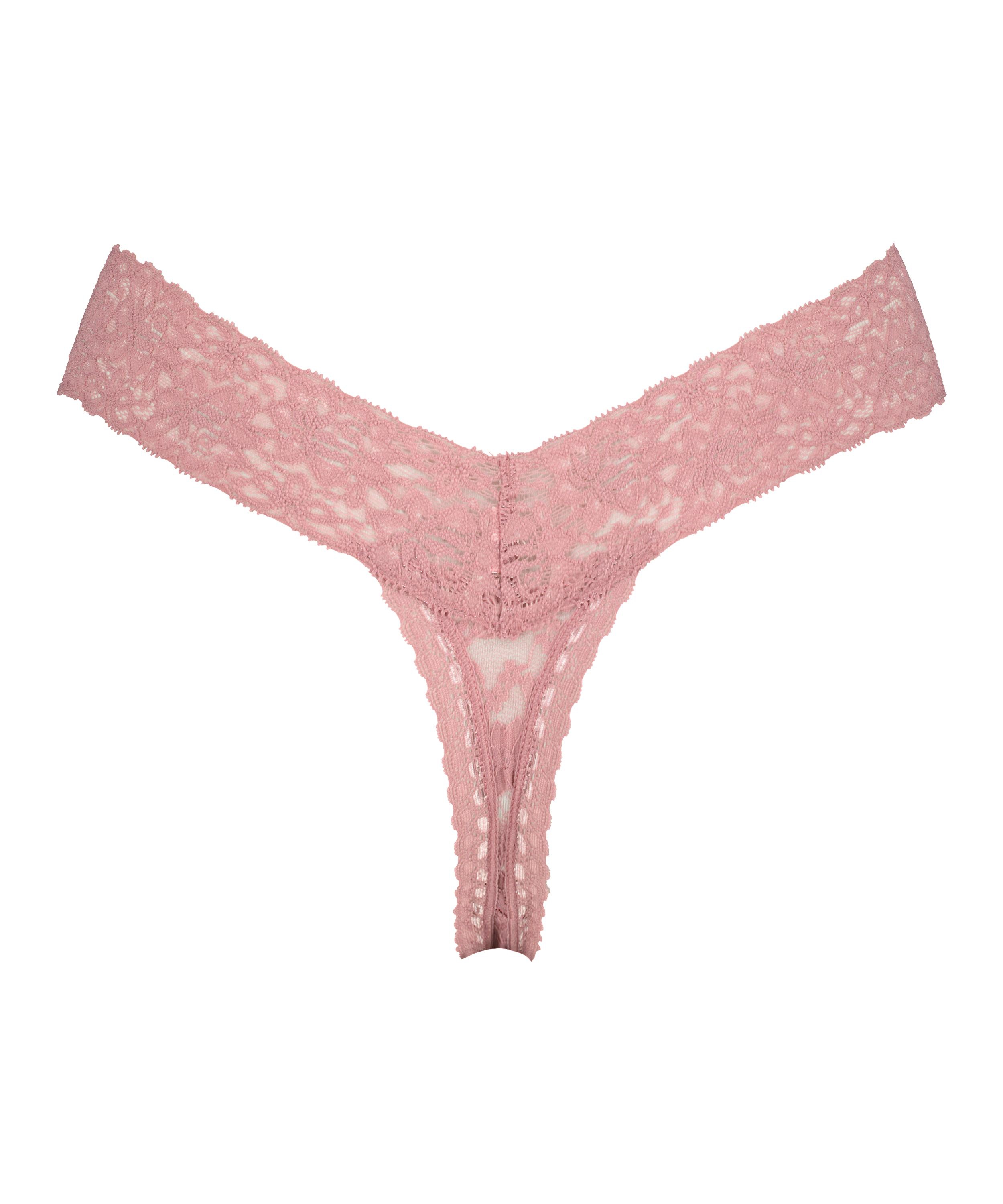 Ekstra lav V-thong, Lilla, main