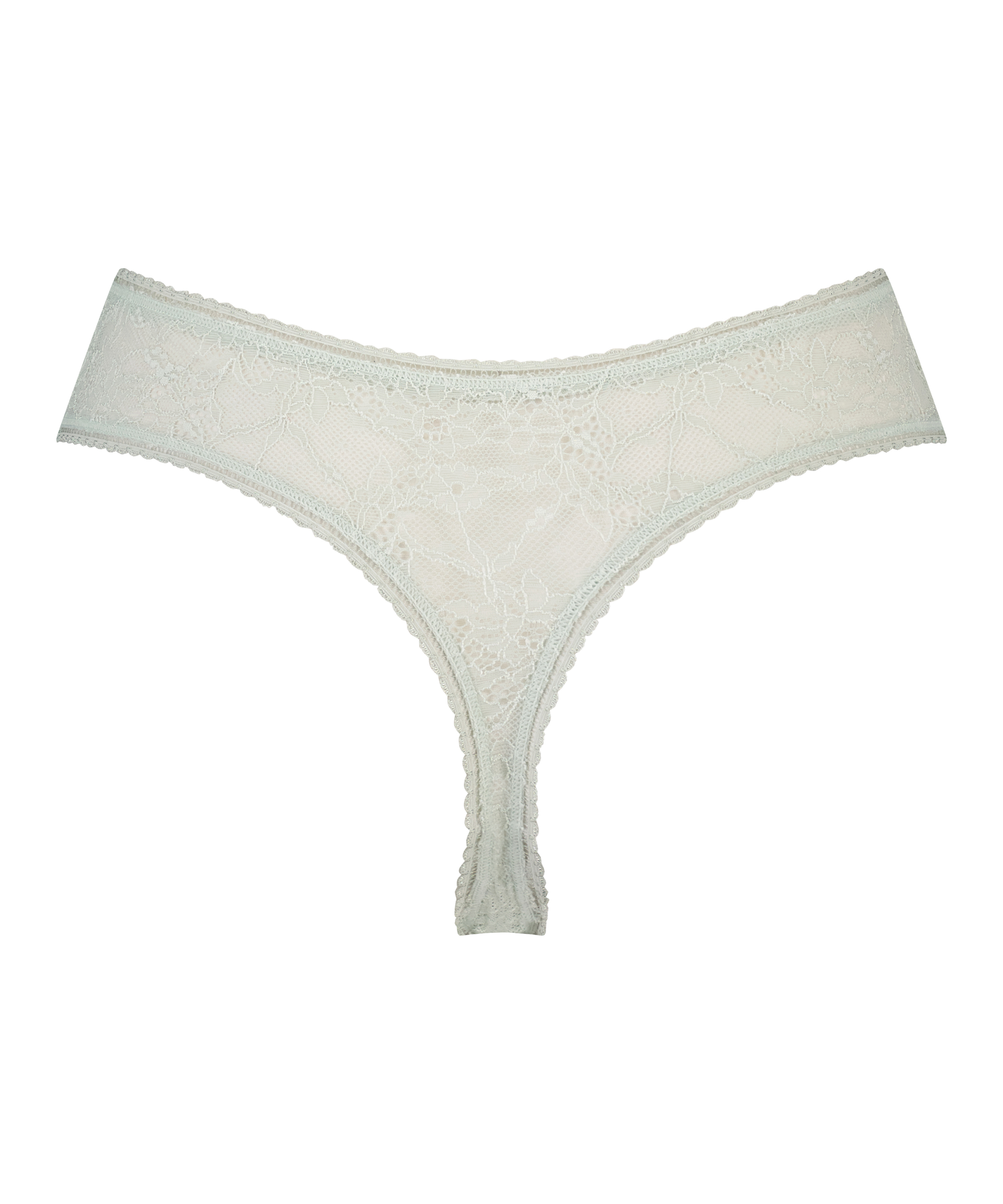 H&oslash;y g-streng Lyla, Beige, main