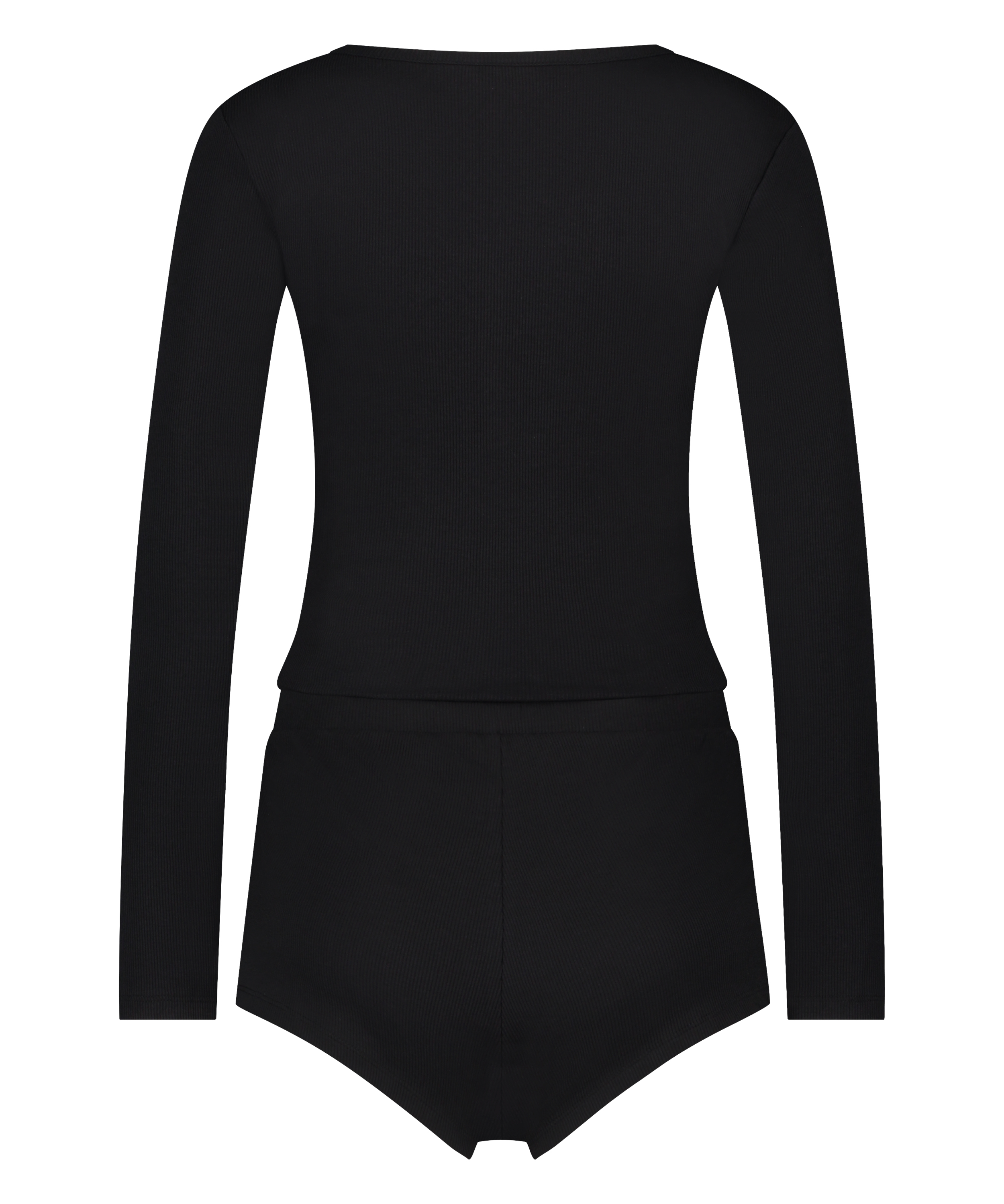 Pyjamassett, Svart, main