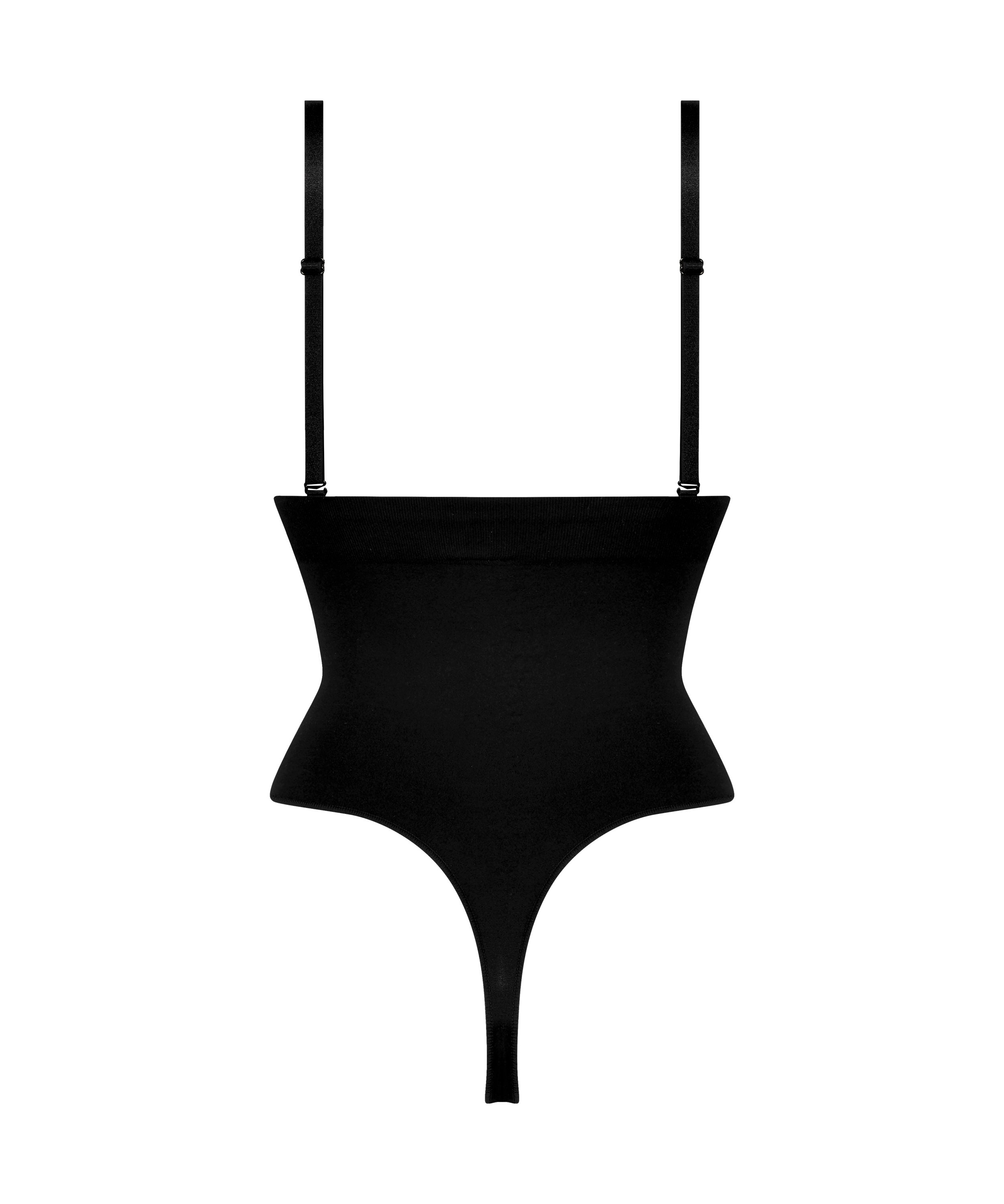 Invisible g-streng, Svart, main