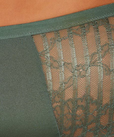 Kriss høy truse I AM Danielle, Grønn