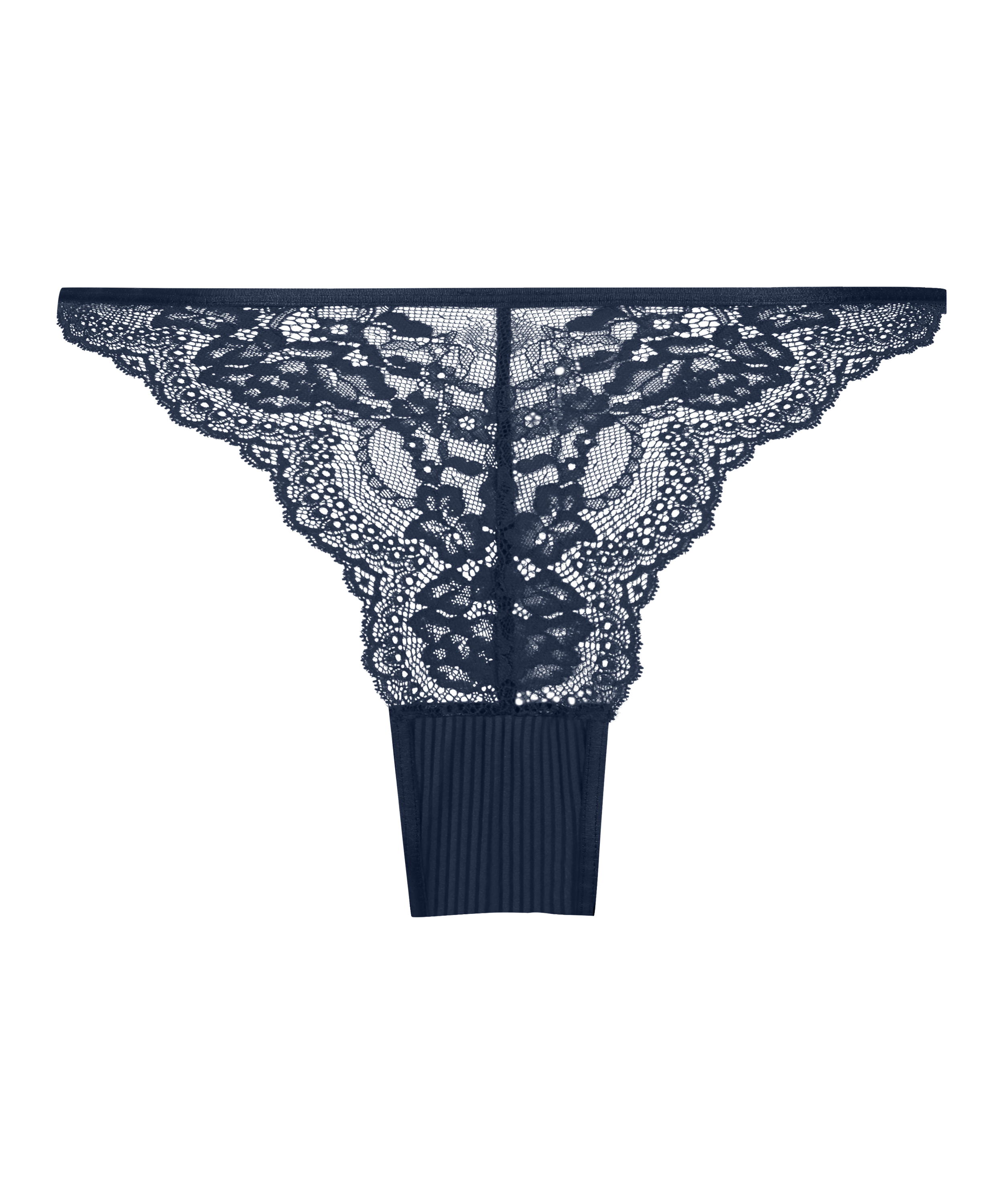 Braziliansk truse Kaiden, Blå, main