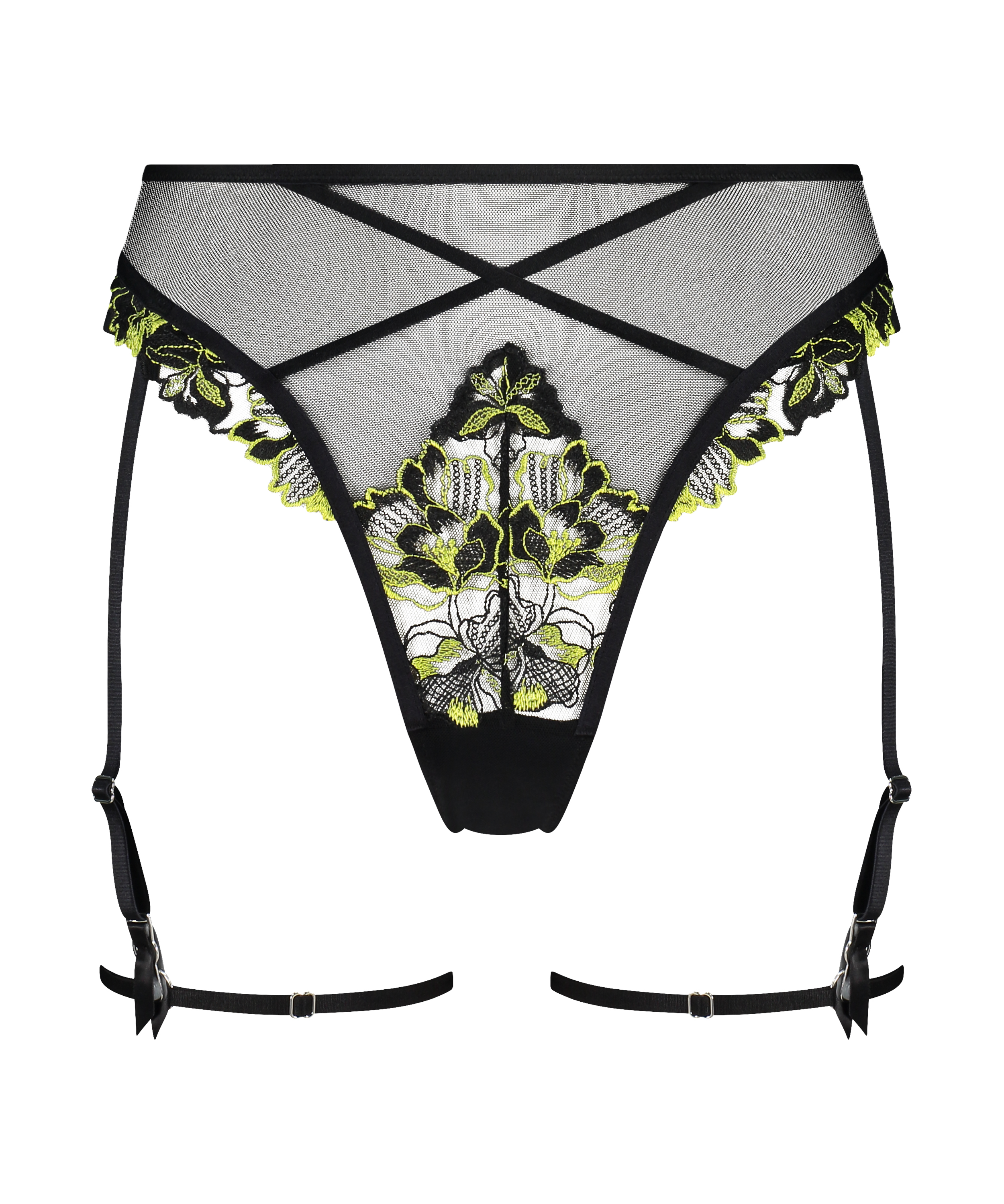 G-streng Feyre, Svart, main