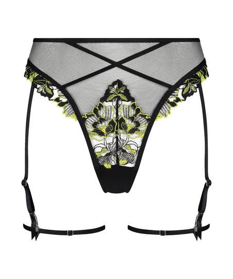 G-streng Feyre, Svart