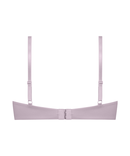 Polstret BH uten b&oslash;yle Lycke, Lilla