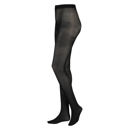 Formende tights i 50 denier, Svart