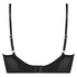 Spile-BH med polstring Duckie, Svart