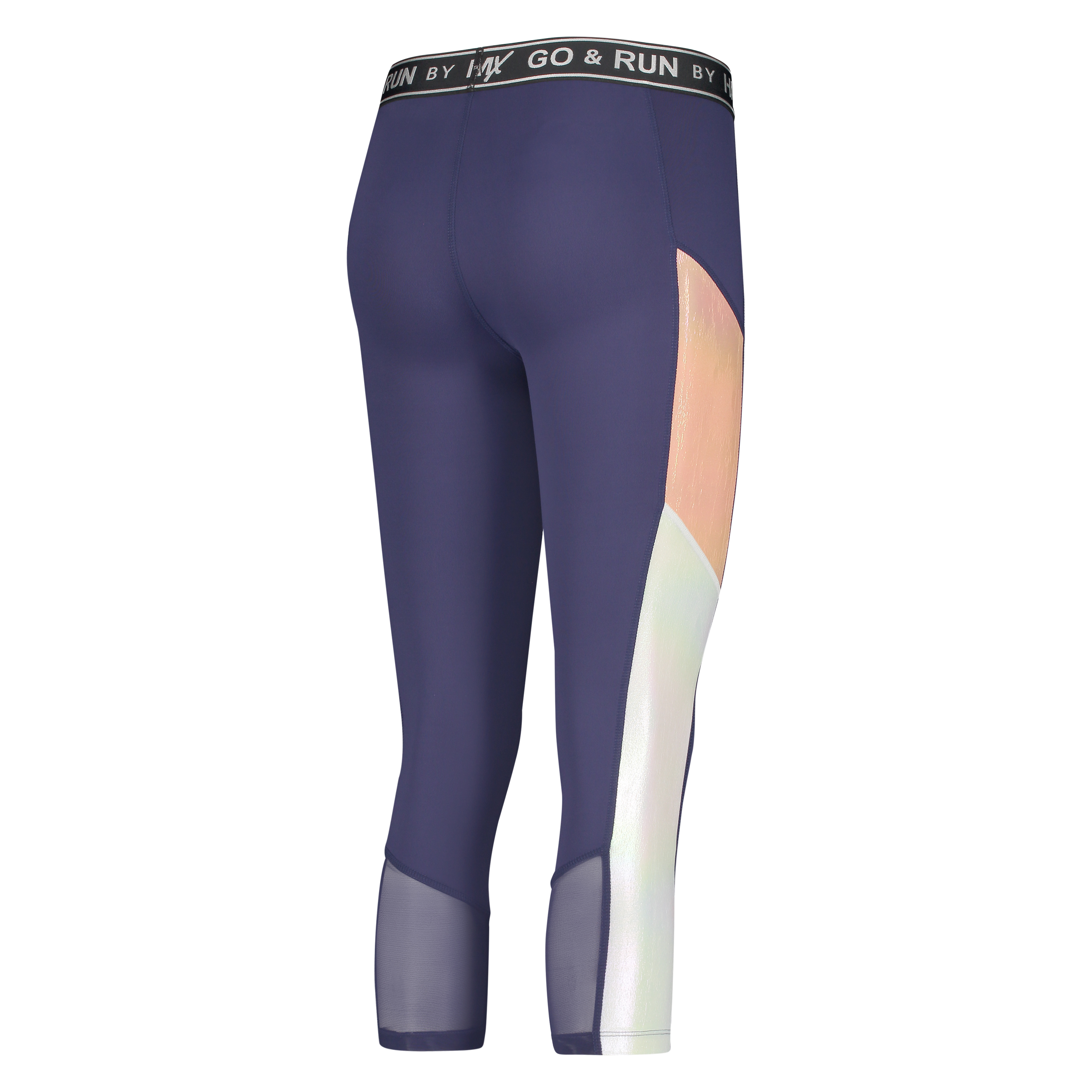 HKMX sportsleggings, Bl&aring;, main