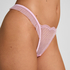 Cordelie Highleg Thong, Rosa