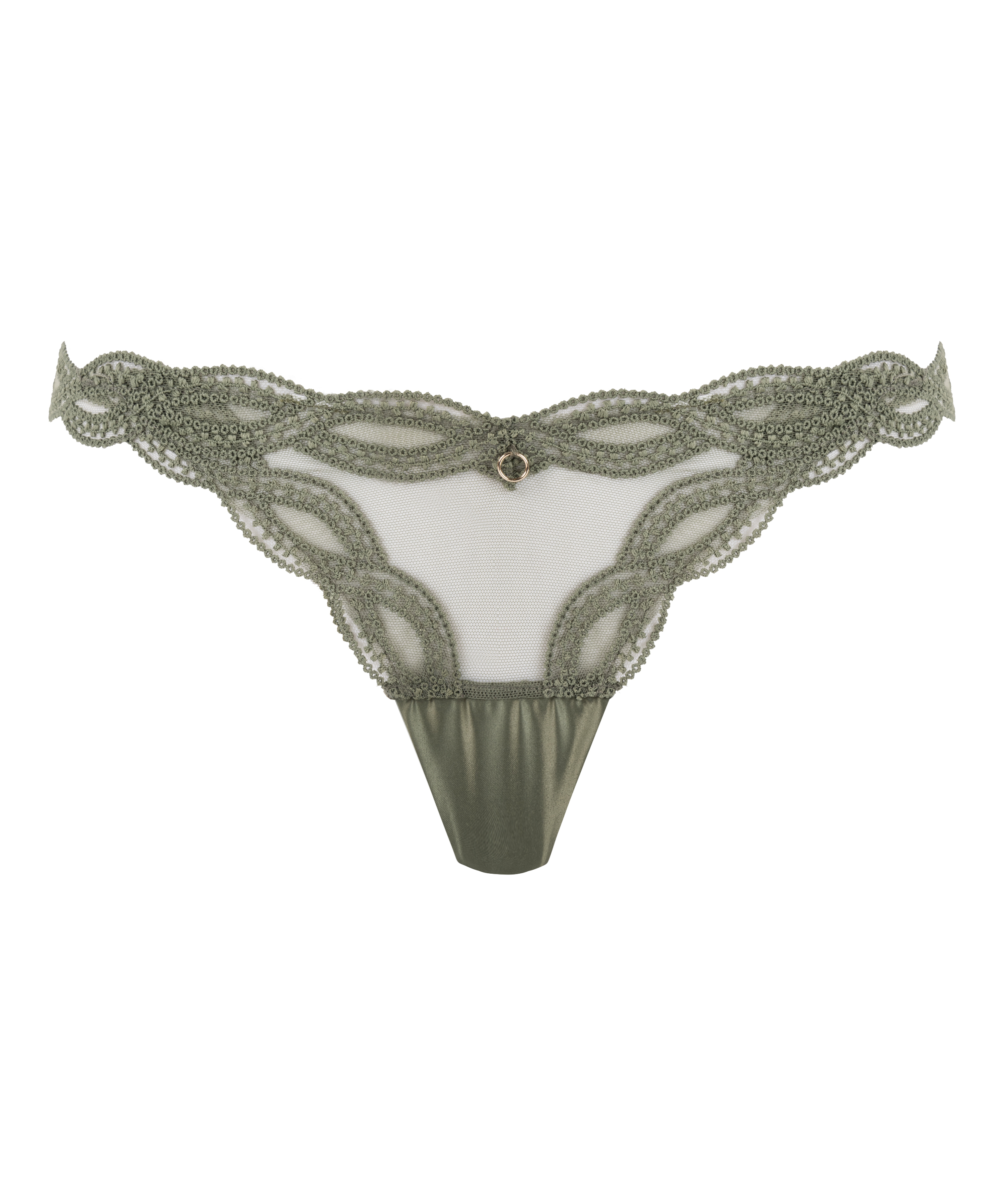 Tanga Shae, Grønn, main