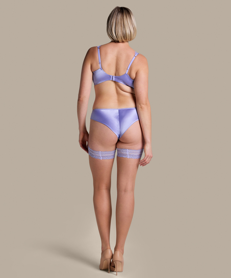 Stay-Up Charlie, Lilla