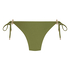 Høykuttet Bikini Underdel Yucatan, Grønn