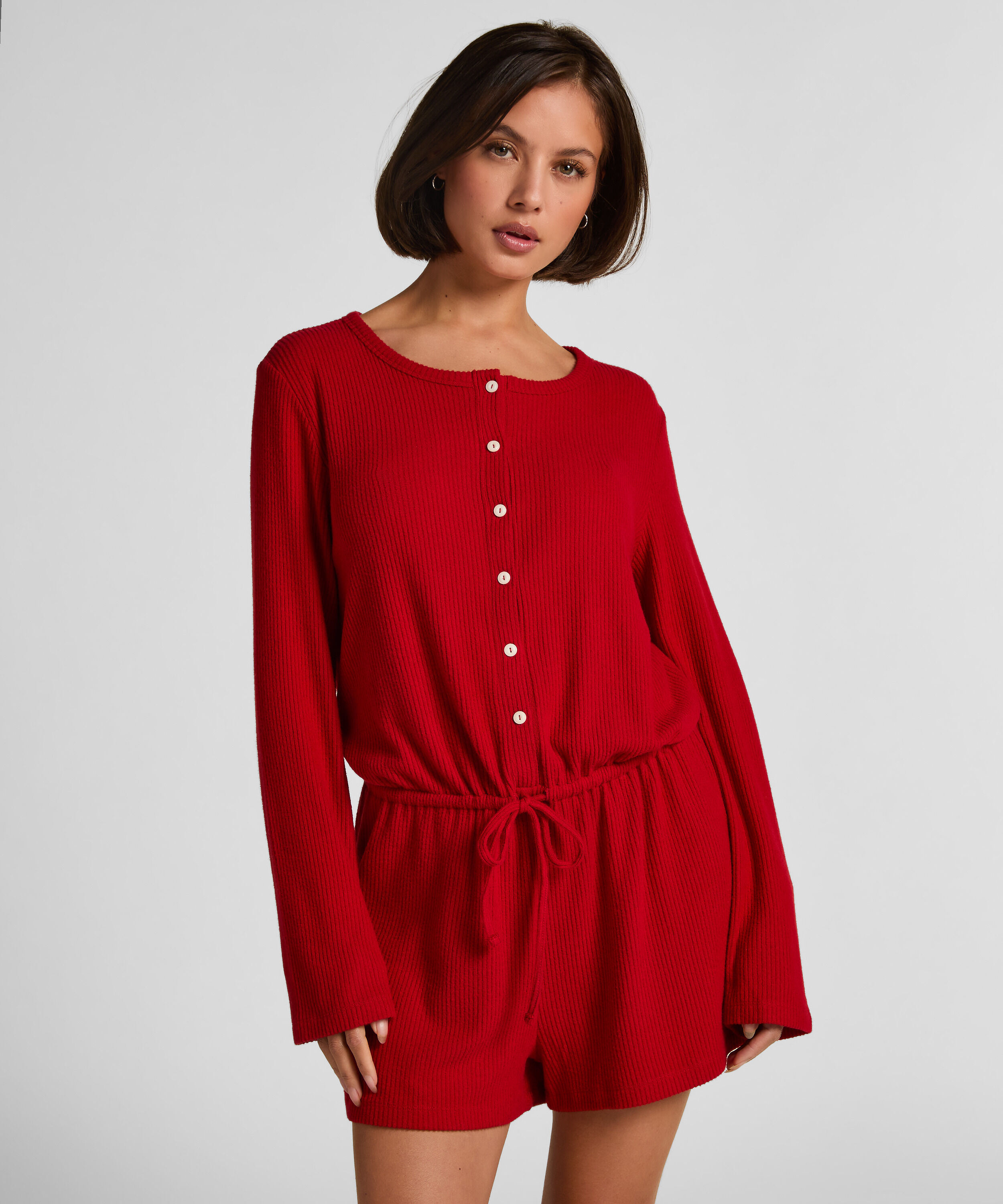 Onesie Short Jersey Rib