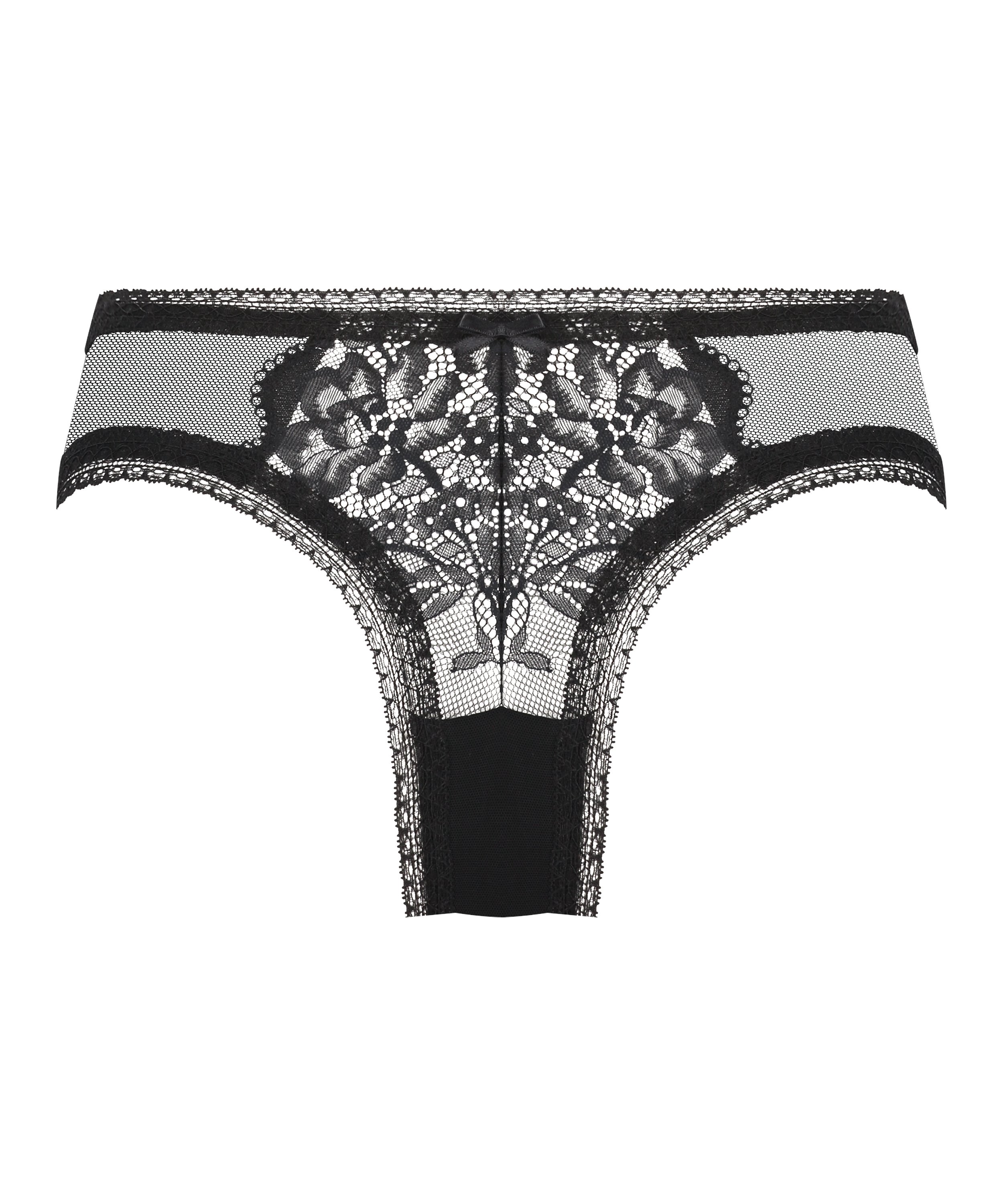 Brasiliansk truse Kailey, Svart, main