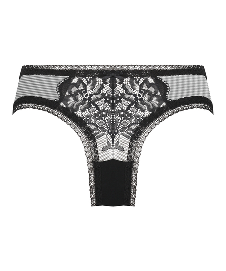 Brasiliansk truse Kailey, Svart