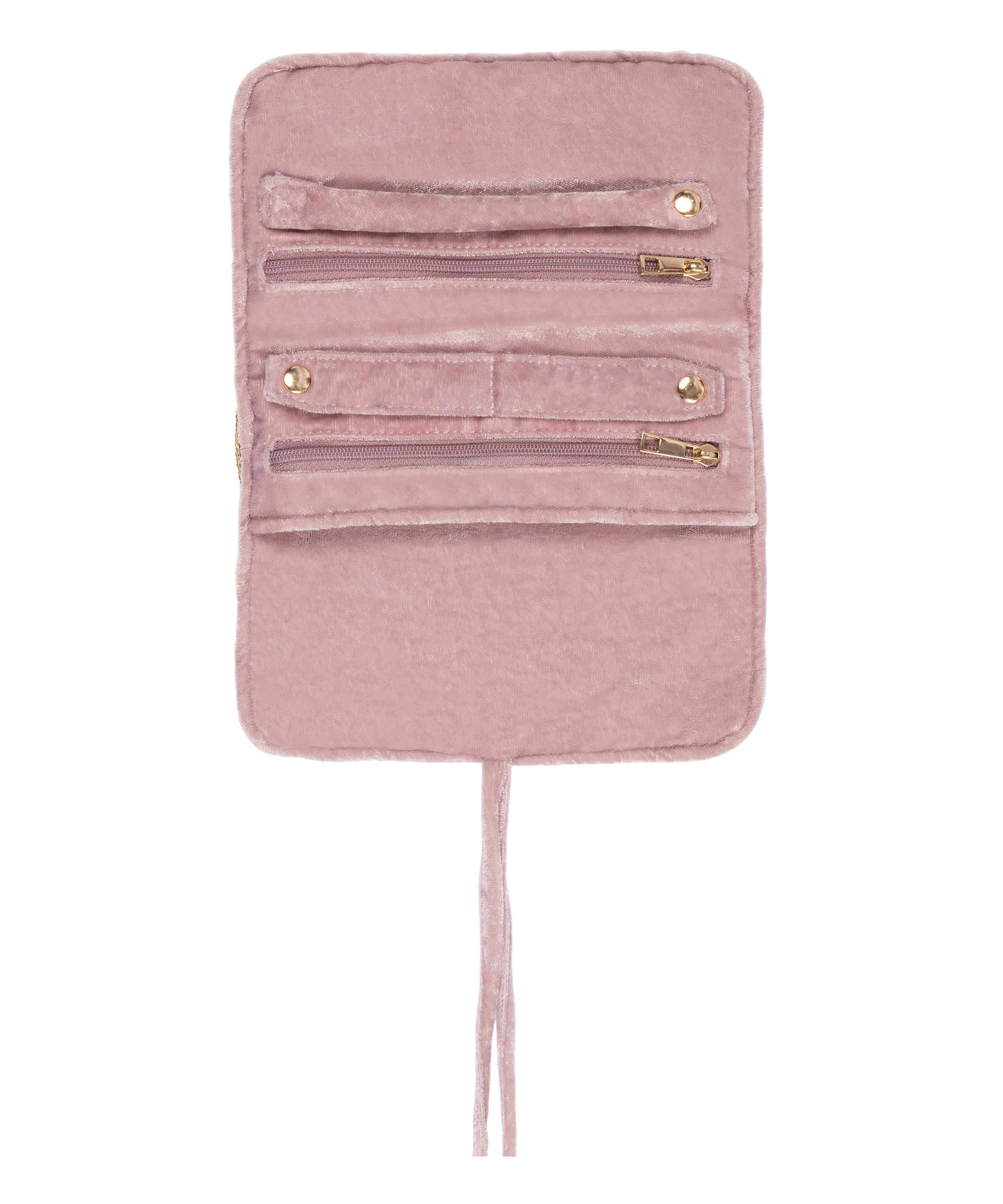 Perlesmykkeomslag, Rosa, main