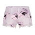 Pyjamasshorts i sateng, Lilla