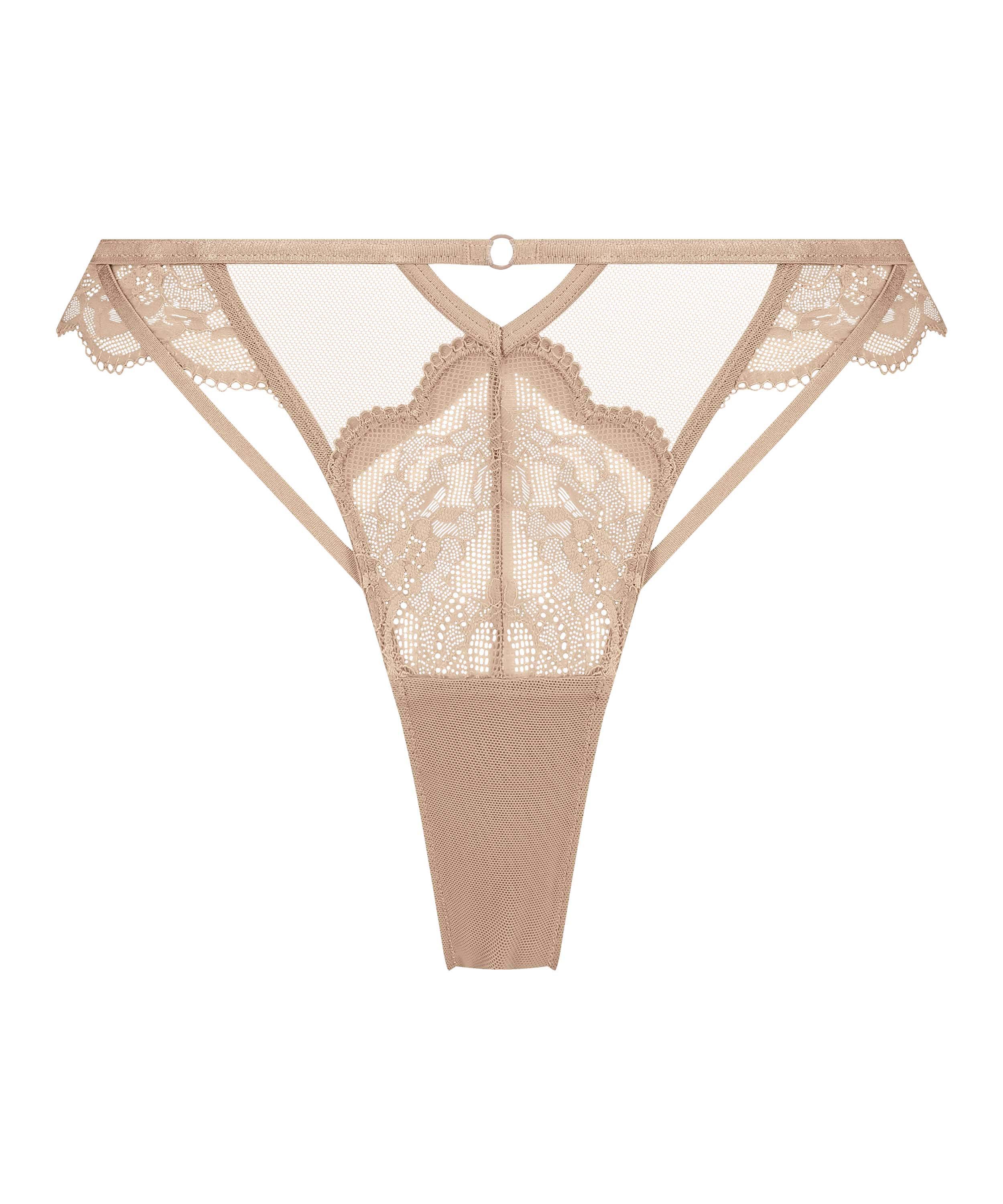 Tanga Tanner, Brun, main