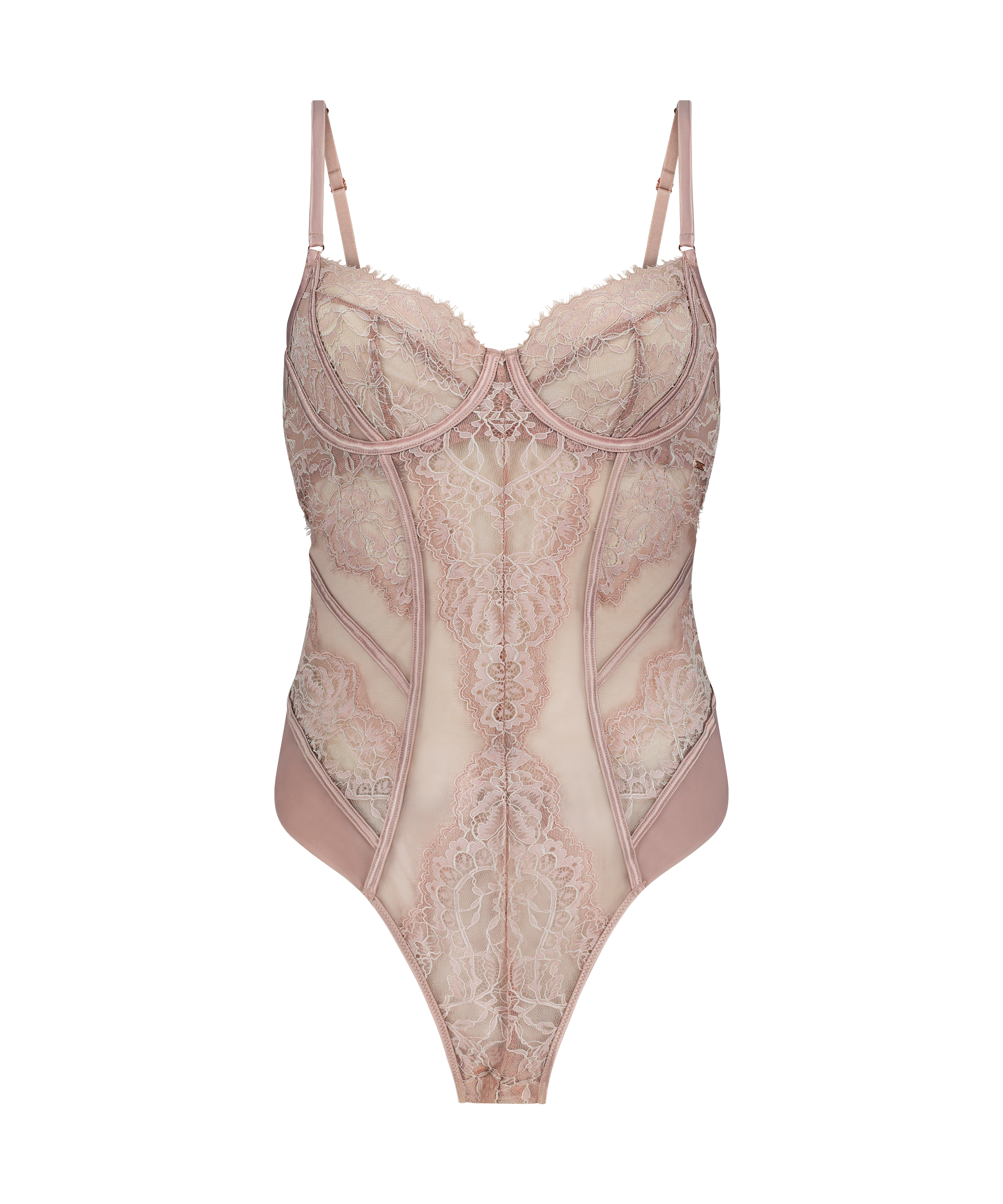 Body Leni, Lilla, main