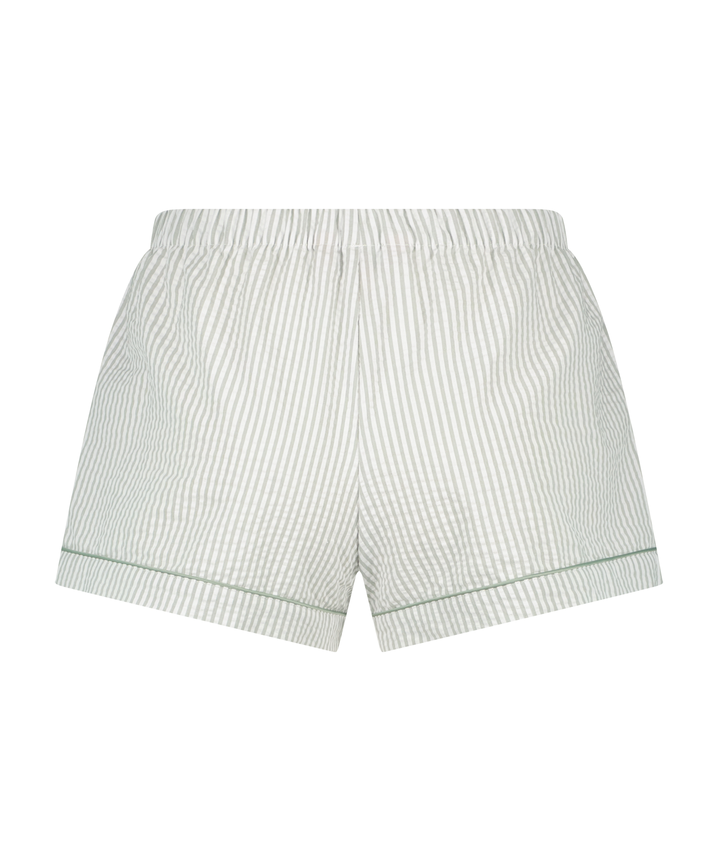Cotton shorts, Gr&oslash;nn, main