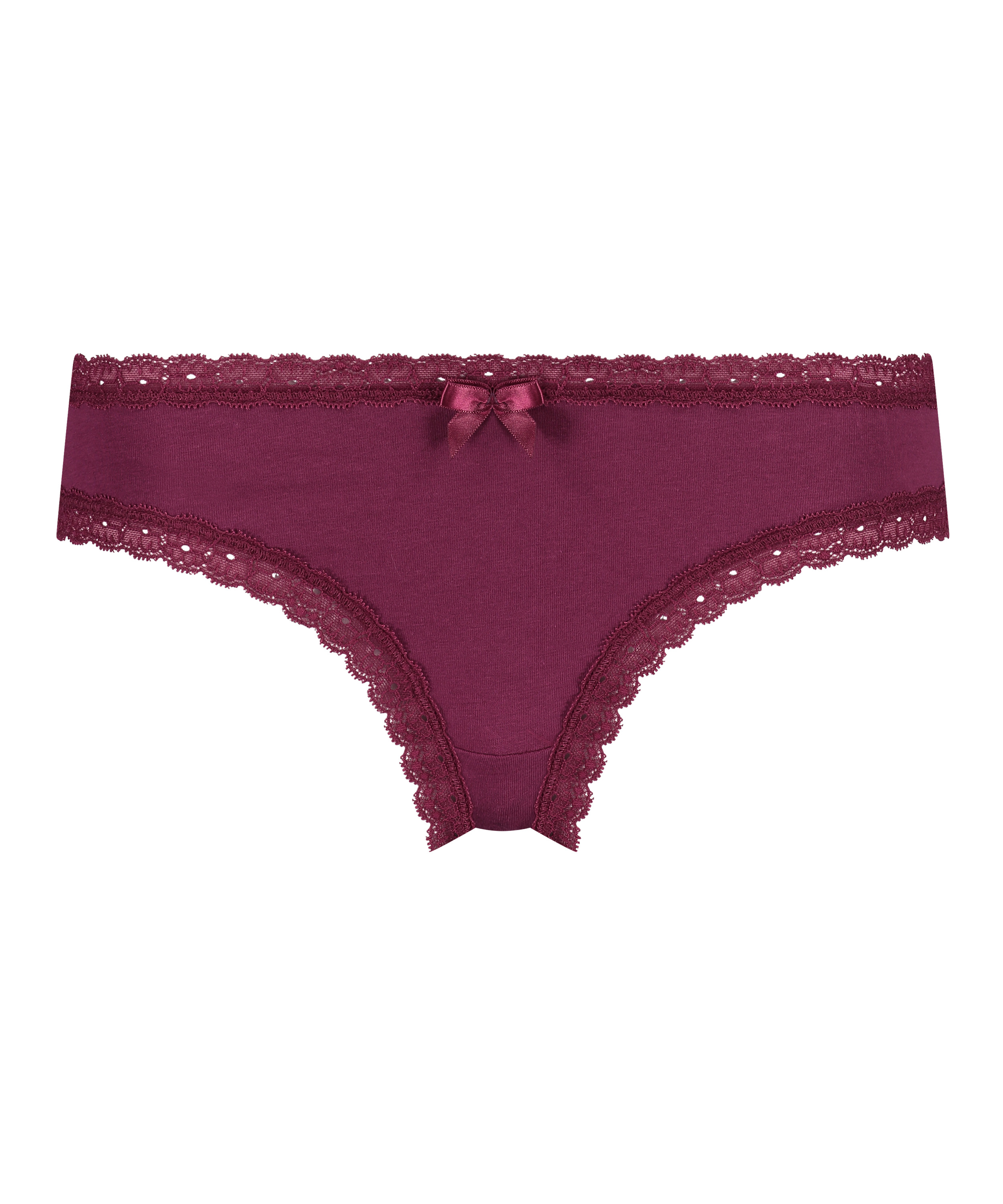 Georgia Cotton Brazilian, Rød, main