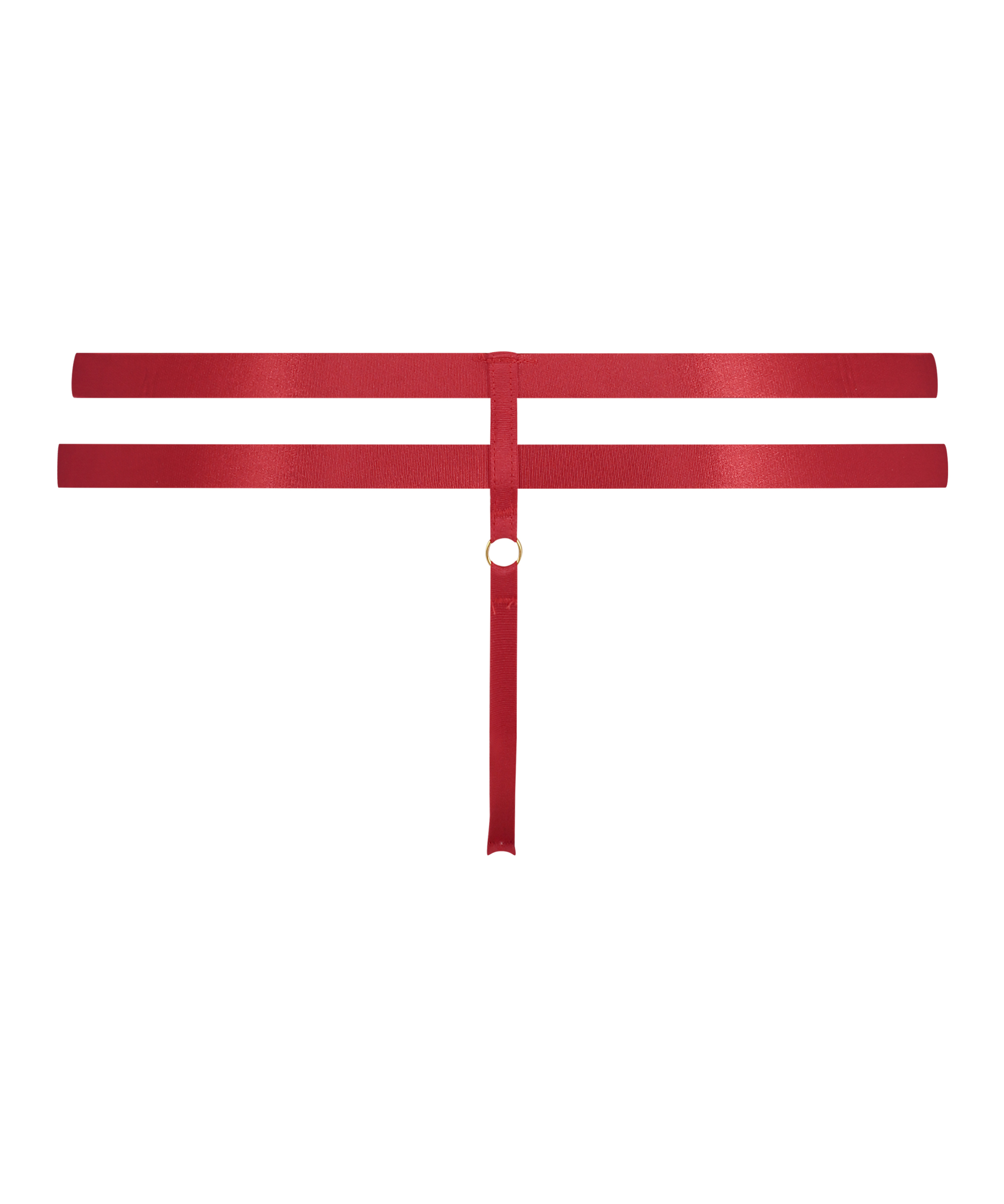 Vicky g-streng, Rød, main