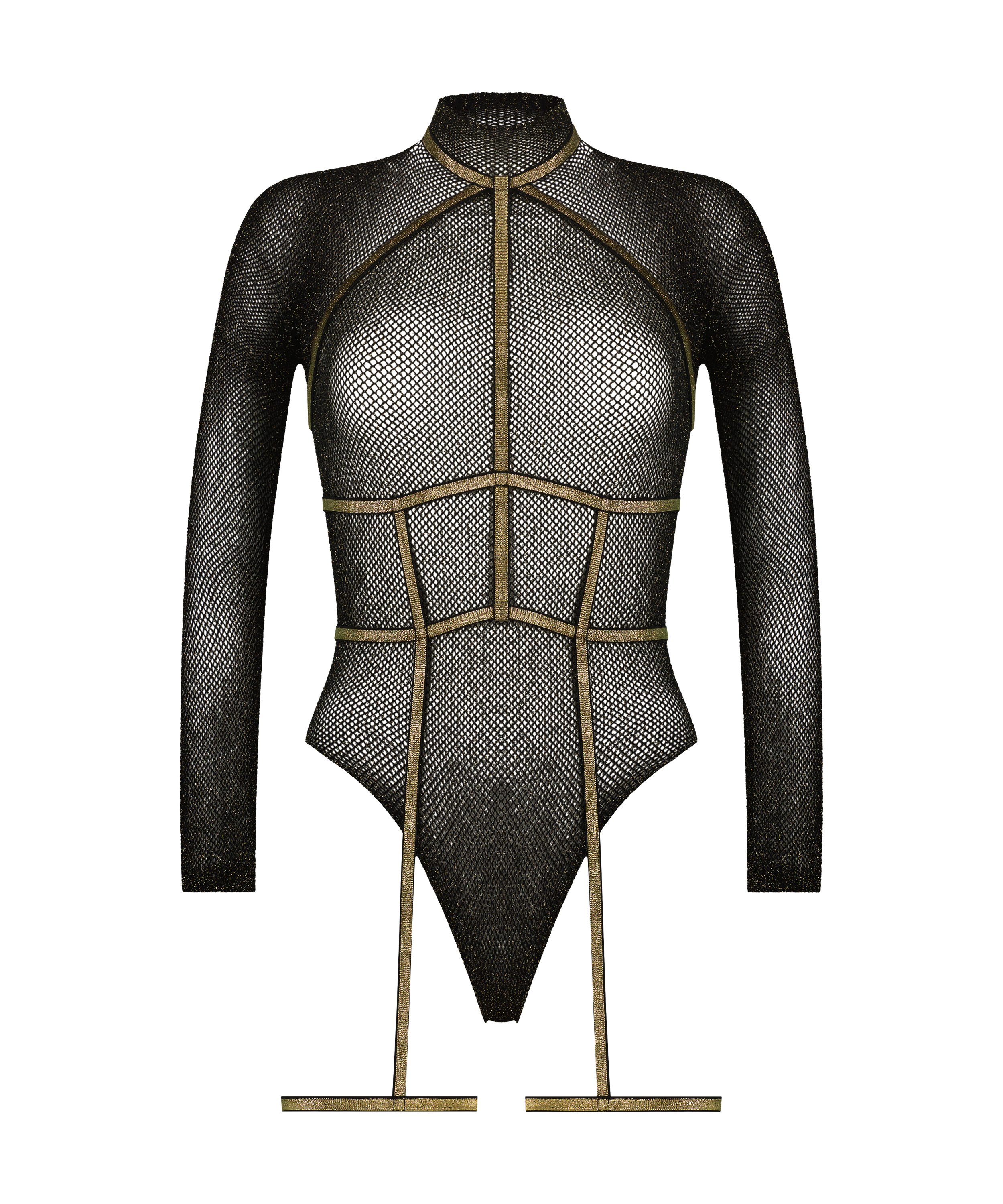 Private body-selesett, Svart, main