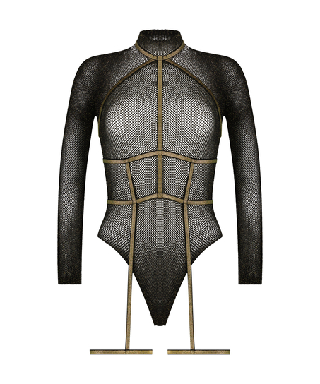 Private body-selesett, Svart