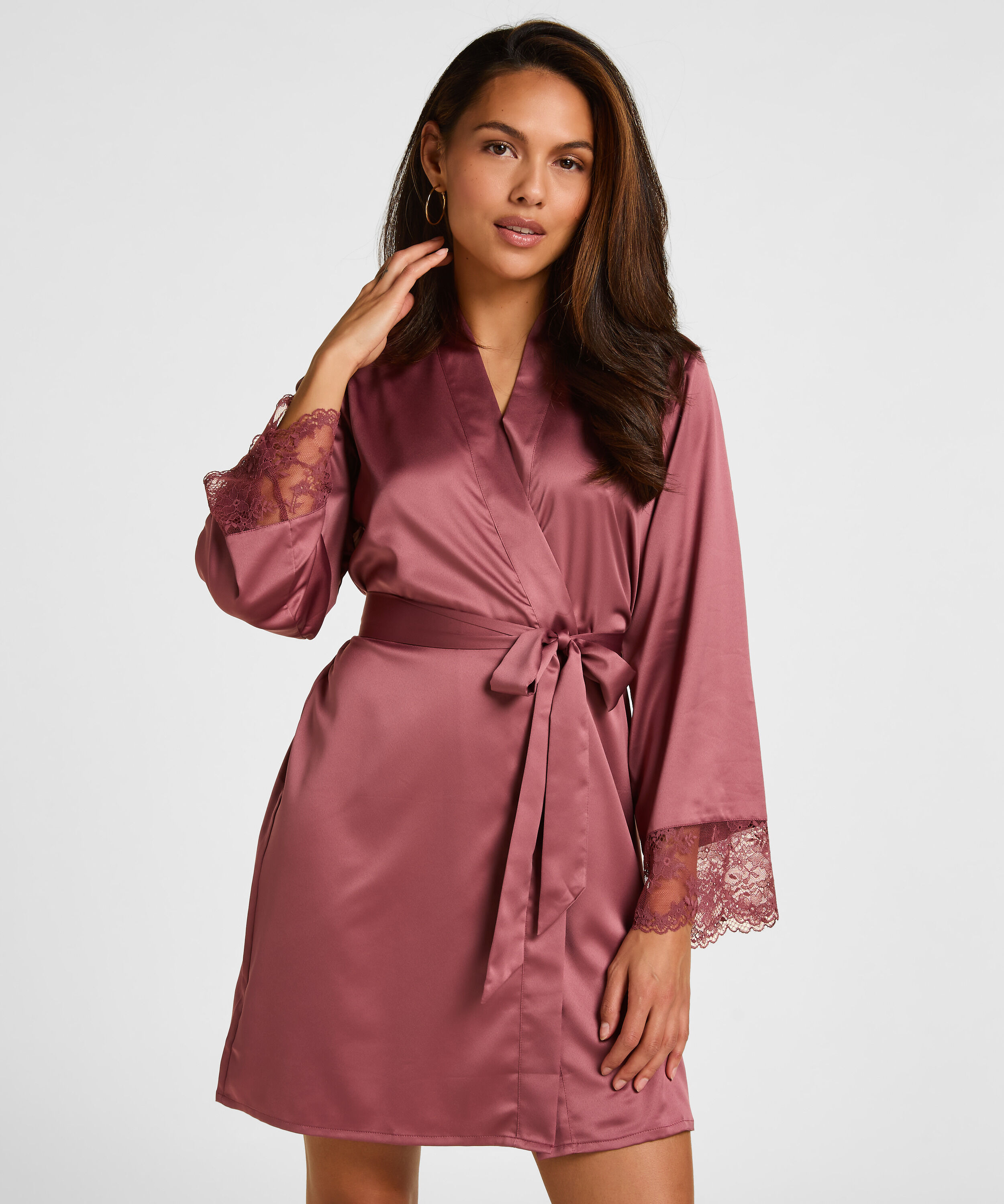 Kimono Naomi, Rosa Kimono Naomi, Rosa