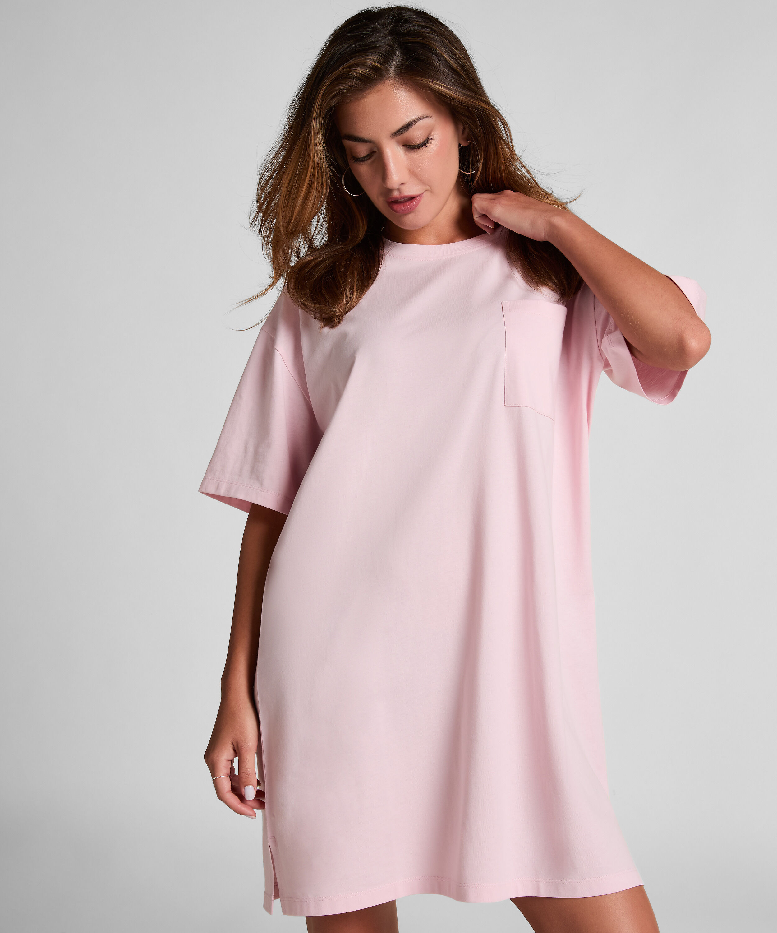 Nattskjorte, Rosa