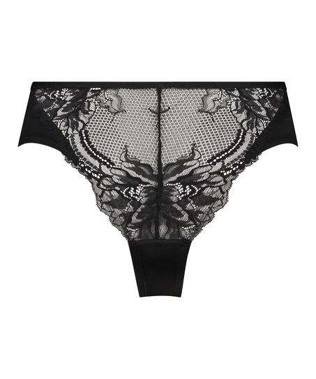 Brazilian Leonie, Svart