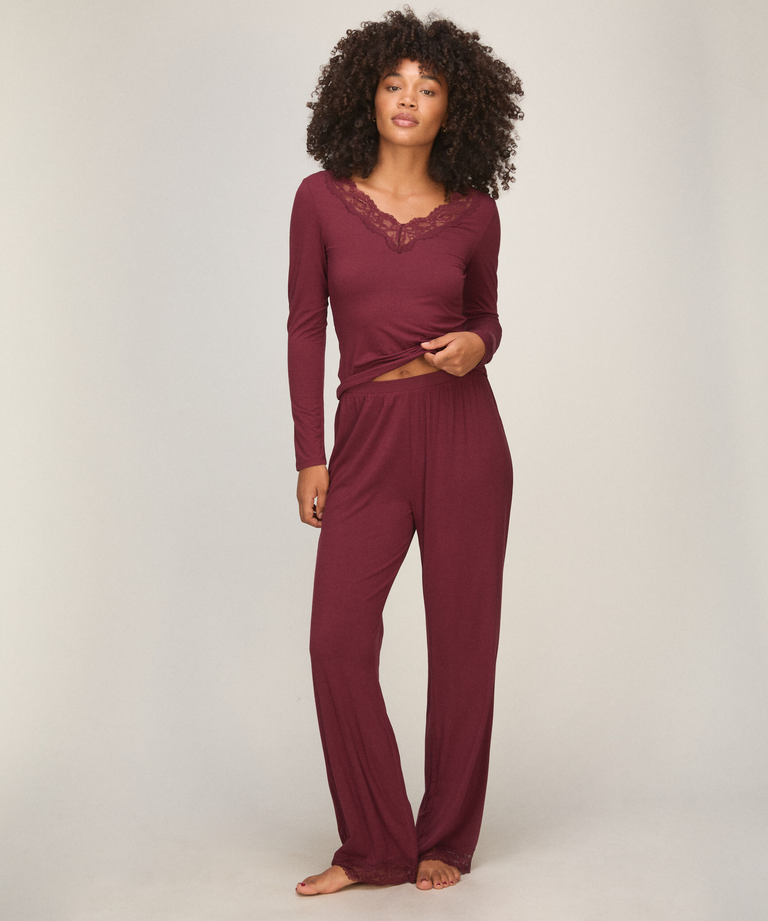 Pyjamasett