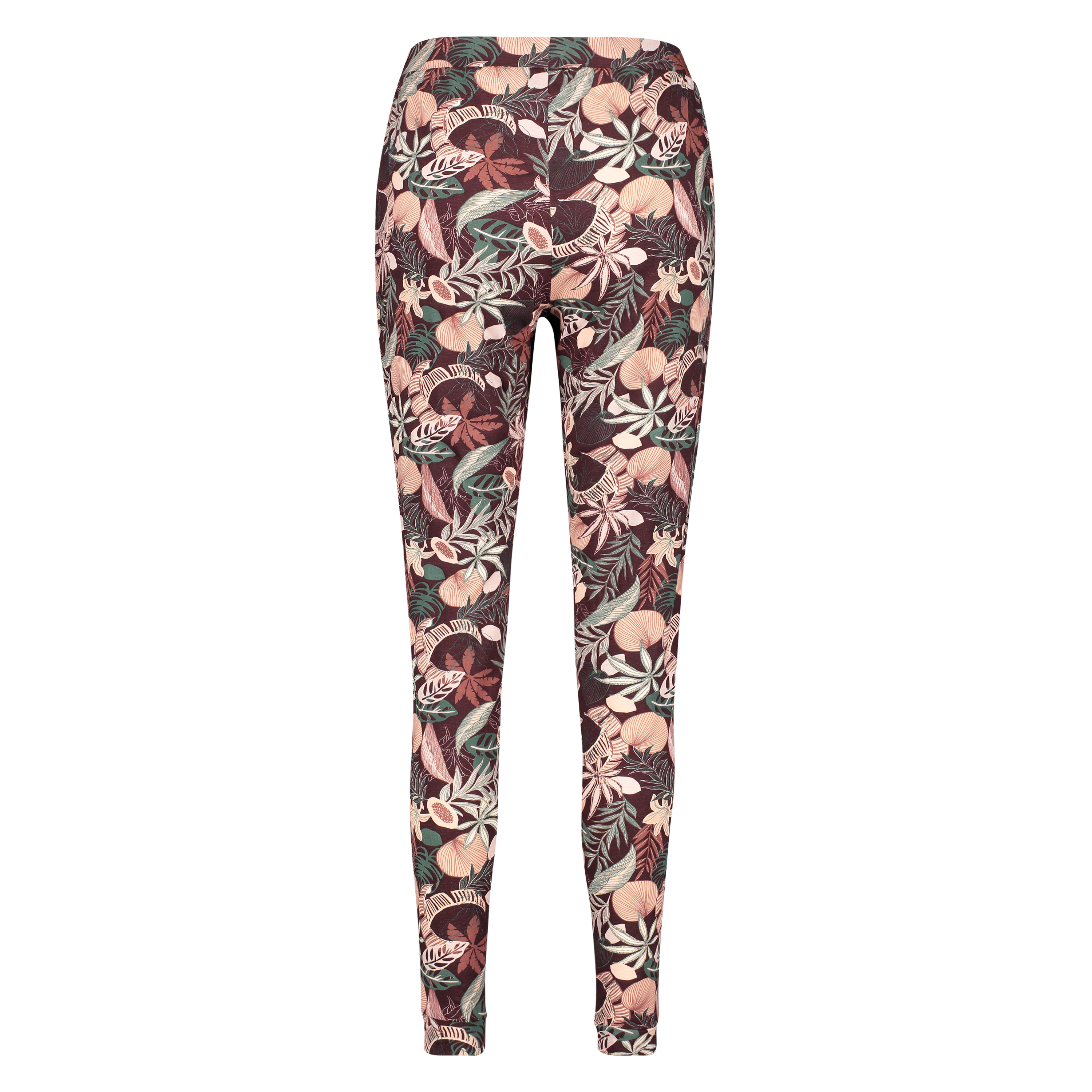 Petite Jersey Pysjamasbukser, R&oslash;d, main