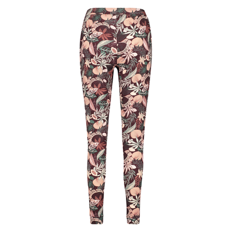 Petite Jersey Pysjamasbukser, R&oslash;d