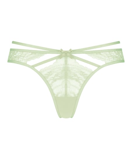 G-streng Wera, Gr&oslash;nn