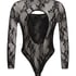 Body Lace, Svart