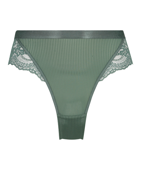 Brazilian Kaiden, Grønn