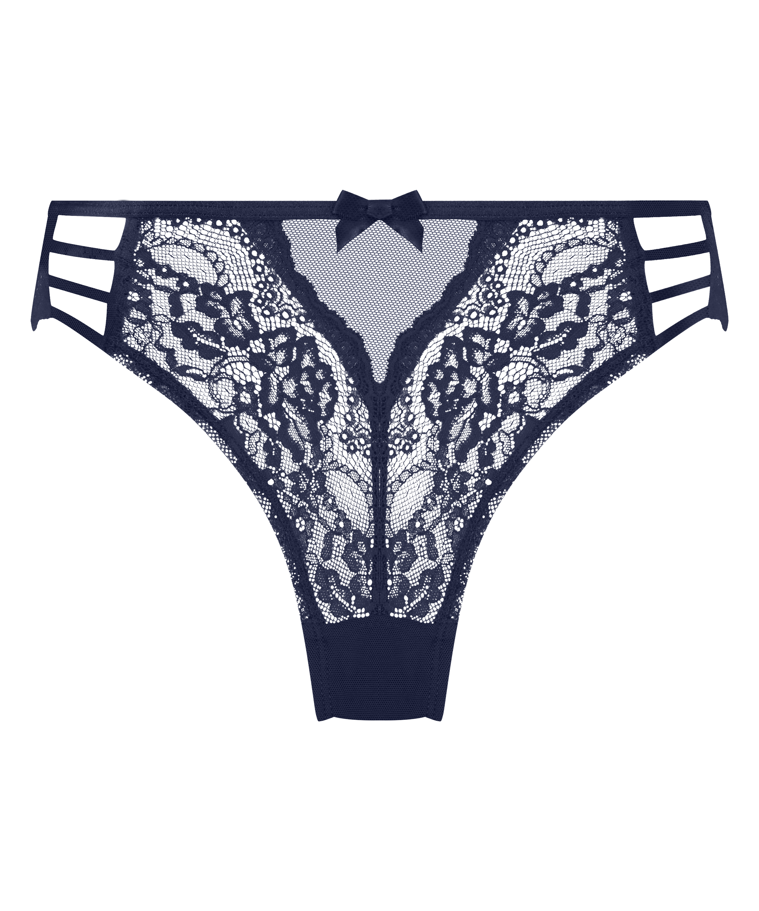 Brasiliansk truse Belle, Blå, main