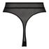 G-streng med høy skjæring Sexy Tease, Svart